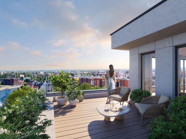 Mieszkanie na sprzedaż w Gdańsk, Pomorskie