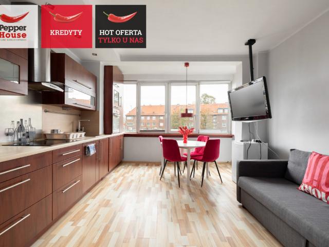 Mieszkanie na sprzedaż w Gdańsk, Pomorskie