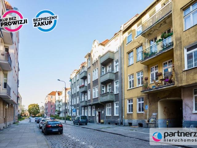 Mieszkanie na sprzedaż w Gdańsk, Śródmieście