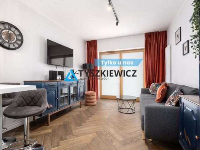 Mieszkanie na sprzedaż w Ołowianka, Gdańsk