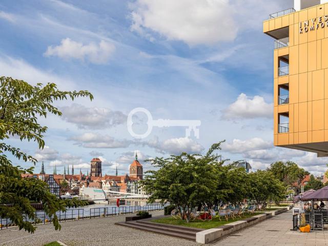 Mieszkanie na sprzedaż w Ołowianka, Gdańsk
