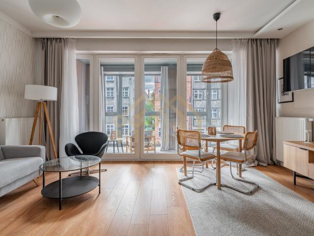 Mieszkanie na sprzedaż w Główne Miasto, Gdańsk