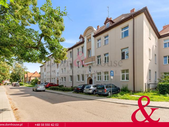 Mieszkanie na sprzedaż w Gdańsk, Pomorskie