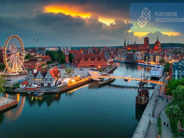 Mieszkanie na sprzedaż w Gdańsk, Pomorskie