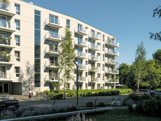 Mieszkanie na sprzedaż w Wielki Kack, Gdynia