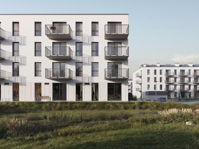 Mieszkanie na sprzedaż w Chwarzno-wiczlino, Gdynia