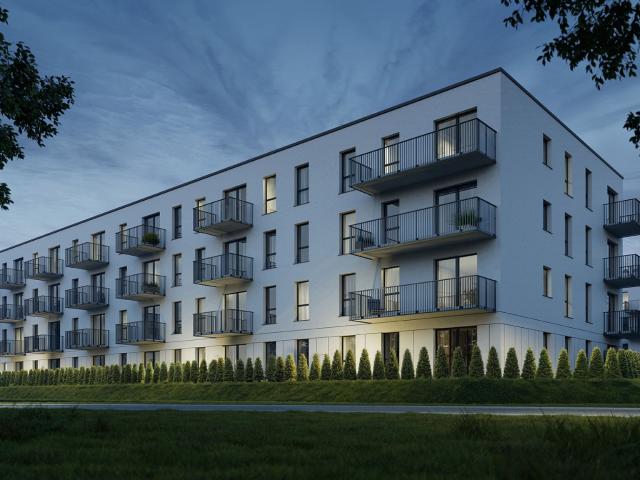 Mieszkanie na sprzedaż w Gdynia, Chwarzno-wiczlino