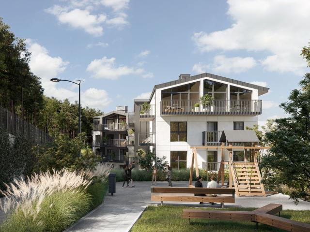 Mieszkanie na sprzedaż w Cisowa, Gdynia