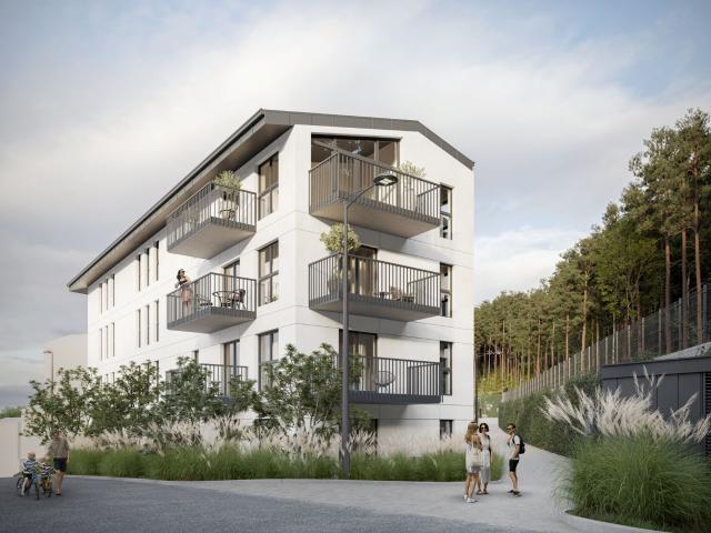 Mieszkanie na sprzedaż w Cisowa, Gdynia