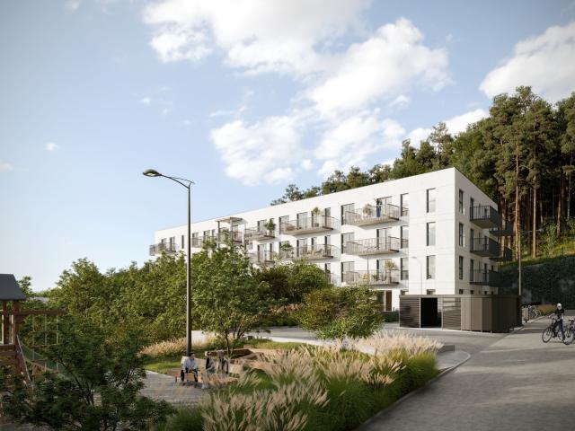 Mieszkanie na sprzedaż w Gdynia, Pomorskie