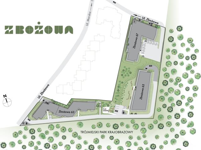 Mieszkanie na sprzedaż w Gdynia, Pomorskie