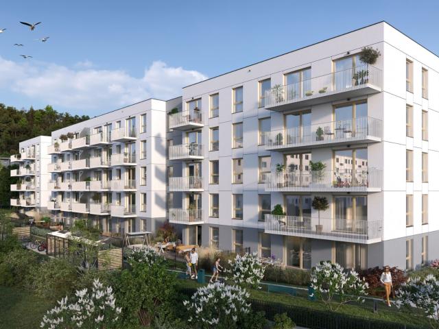 Mieszkanie na sprzedaż w Gdynia, Cisowa