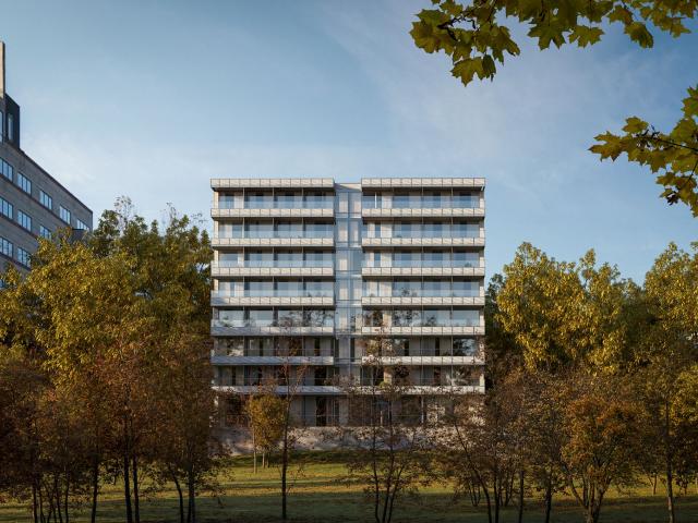 Mieszkanie na sprzedaż w Gdynia, Działki Leśne