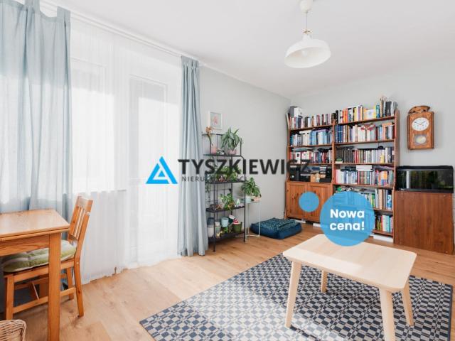 Mieszkanie na sprzedaż w Gdynia, Działki Leśne