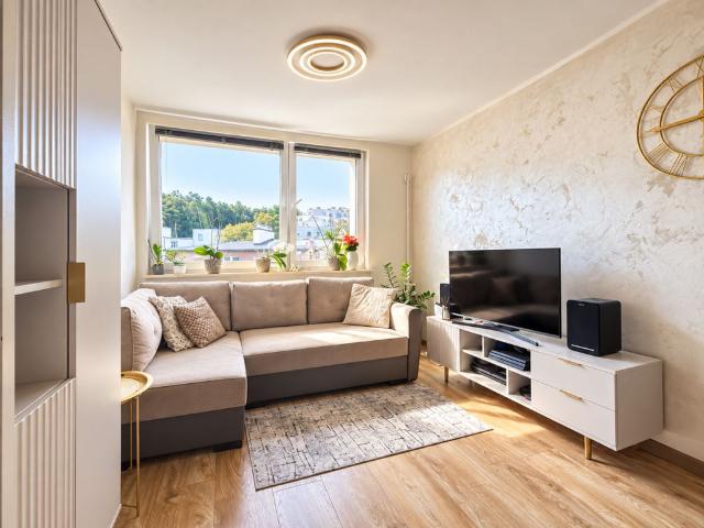 Mieszkanie na sprzedaż w Grabówek, Gdynia
