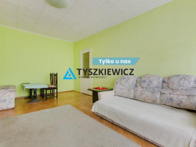 Mieszkanie na sprzedaż w Gdynia, Grabówek