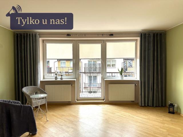 Mieszkanie na sprzedaż w Fikakowo, Gdynia