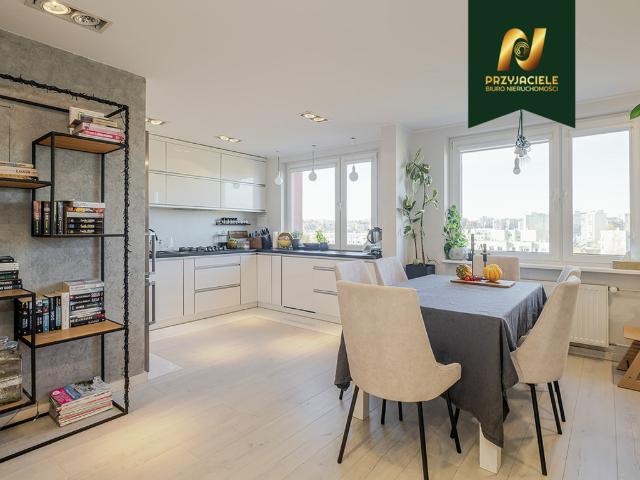 Mieszkanie na sprzedaż w Karwiny, Gdynia