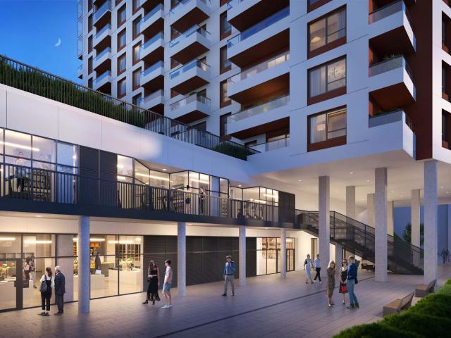 Mieszkanie na sprzedaż w Leszczynki, Gdynia