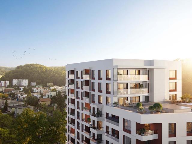 Mieszkanie na sprzedaż w Leszczynki, Gdynia