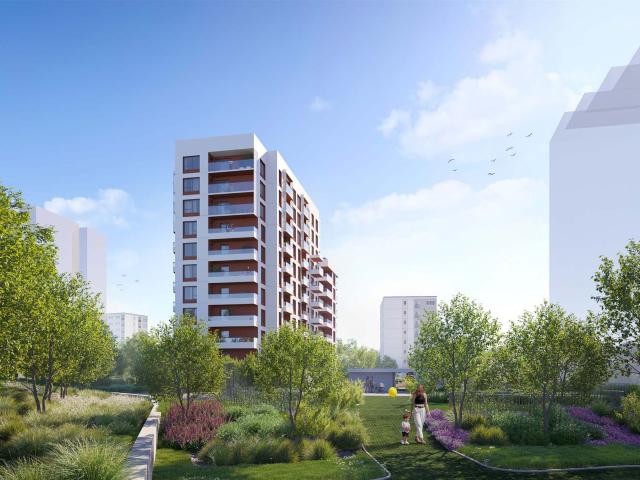 Mieszkanie na sprzedaż w Leszczynki, Gdynia