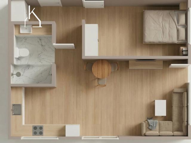 Mieszkanie na sprzedaż w Gdynia, Pomorskie