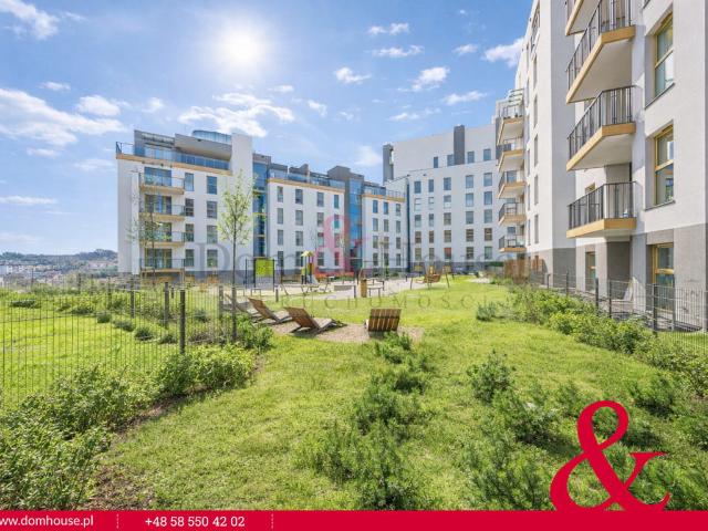 Mieszkanie na sprzedaż w Wzgórze Bernadowo, Gdynia