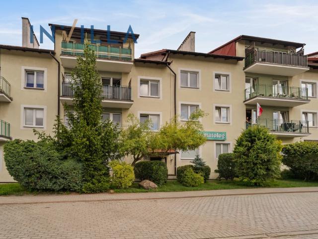 Mieszkanie na sprzedaż w Obłuże Centrum, Gdynia