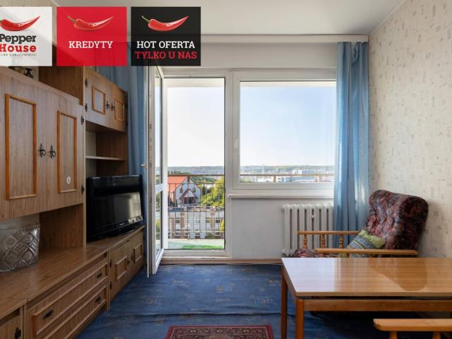 Mieszkanie na sprzedaż w Oksywie, Gdynia