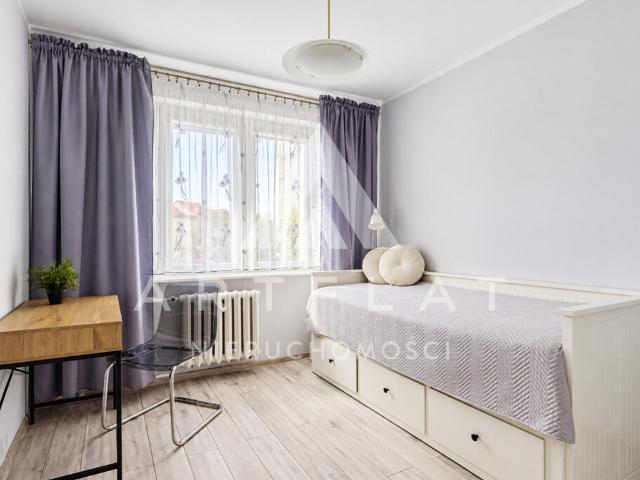 Mieszkanie na sprzedaż w Kępa Oksywska, Gdynia