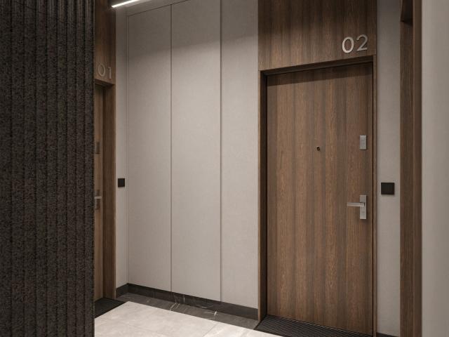 Mieszkanie na sprzedaż w Pustki Cisowskie-demptowo, Gdynia