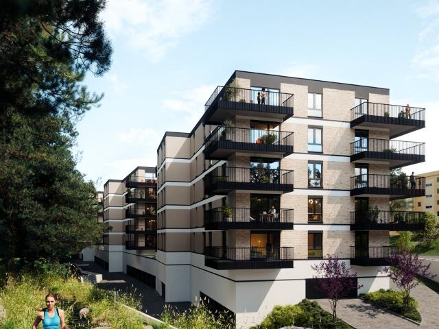 Mieszkanie na sprzedaż w Gdynia, Pustki Cisowskie-demptowo