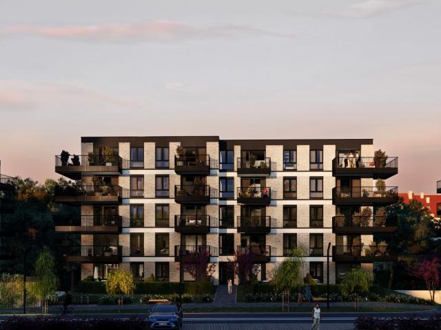 Mieszkanie na sprzedaż w Gdynia, Pustki Cisowskie-demptowo