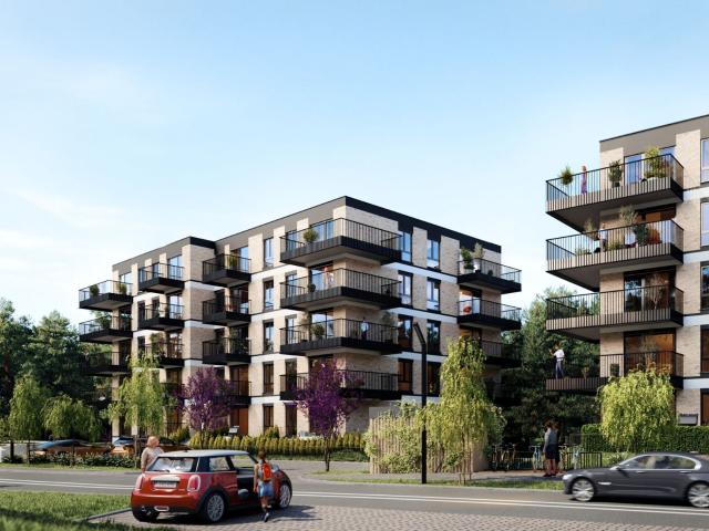 Mieszkanie na sprzedaż w Pustki Cisowskie-demptowo, Gdynia