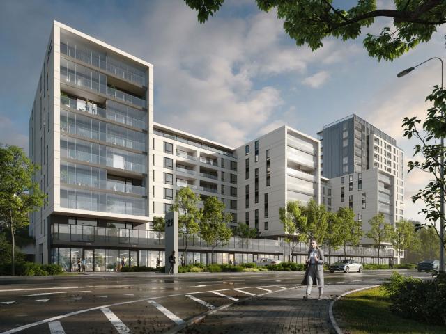 Mieszkanie na sprzedaż w Gdynia, Redłowo