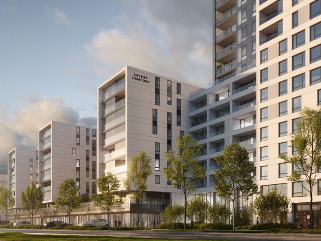 Mieszkanie na sprzedaż w Gdynia, Redłowo