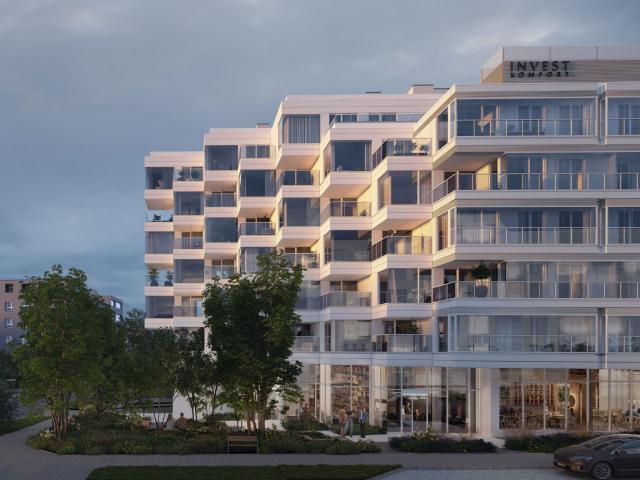Mieszkanie na sprzedaż w Gdynia, Śródmieście