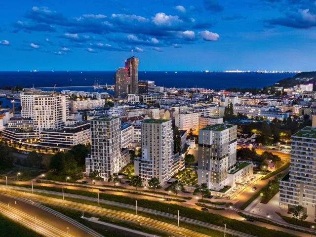 Mieszkanie na sprzedaż w Gdynia, Pomorskie