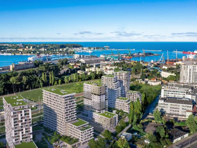 Mieszkanie na sprzedaż w Gdynia, Pomorskie