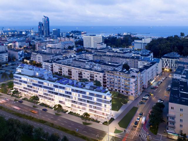 Mieszkanie na sprzedaż w Gdynia, Pomorskie