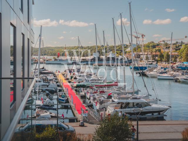 Mieszkanie na sprzedaż w Molo Rybackie, Gdynia