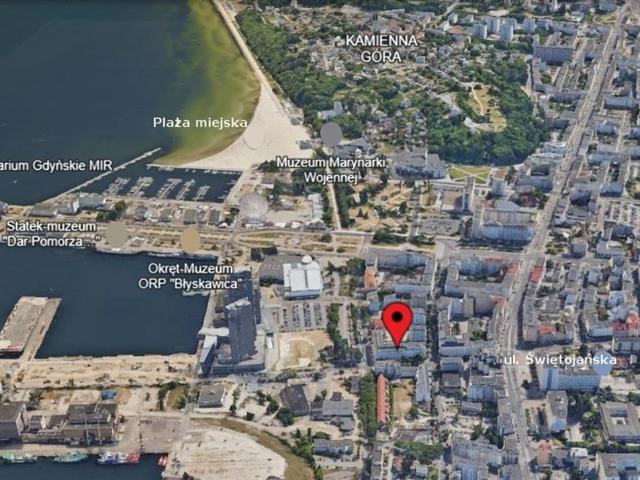 Mieszkanie na sprzedaż w Gdynia, Śródmieście