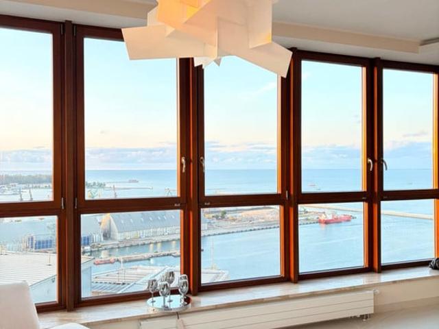 Mieszkanie na sprzedaż w Molo Rybackie, Gdynia