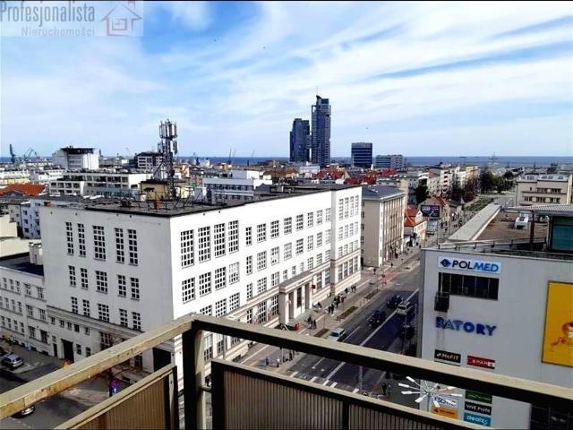 Mieszkanie na sprzedaż w Śródmieście, Gdynia