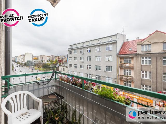 Mieszkanie na sprzedaż w Gdynia, Śródmieście