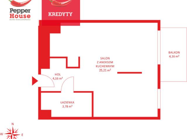 Mieszkanie na sprzedaż w Gdynia, Pomorskie