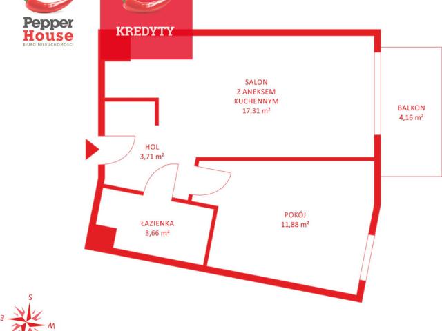 Mieszkanie na sprzedaż w Gdynia, Pomorskie