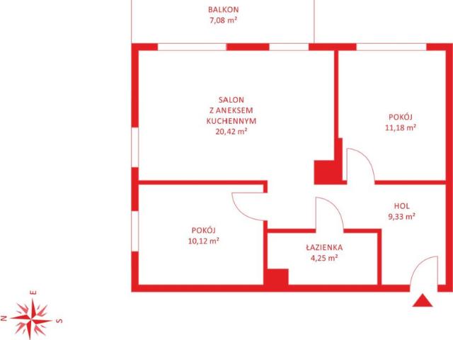Mieszkanie na sprzedaż w Gdynia, Pomorskie