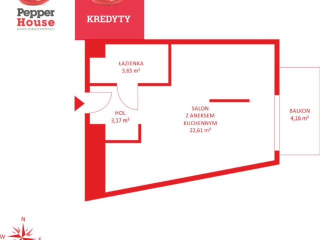 Mieszkanie na sprzedaż w Gdynia, Pomorskie