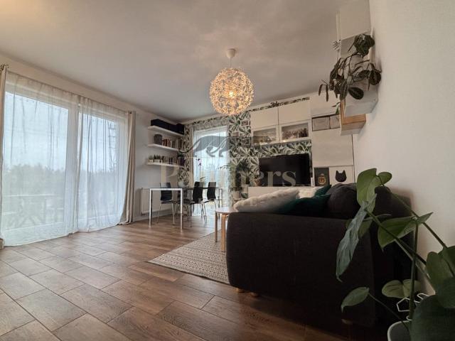 Mieszkanie na sprzedaż w Kacze Buki, Gdynia